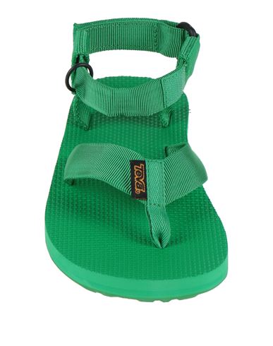 Woman Thong sandal Green