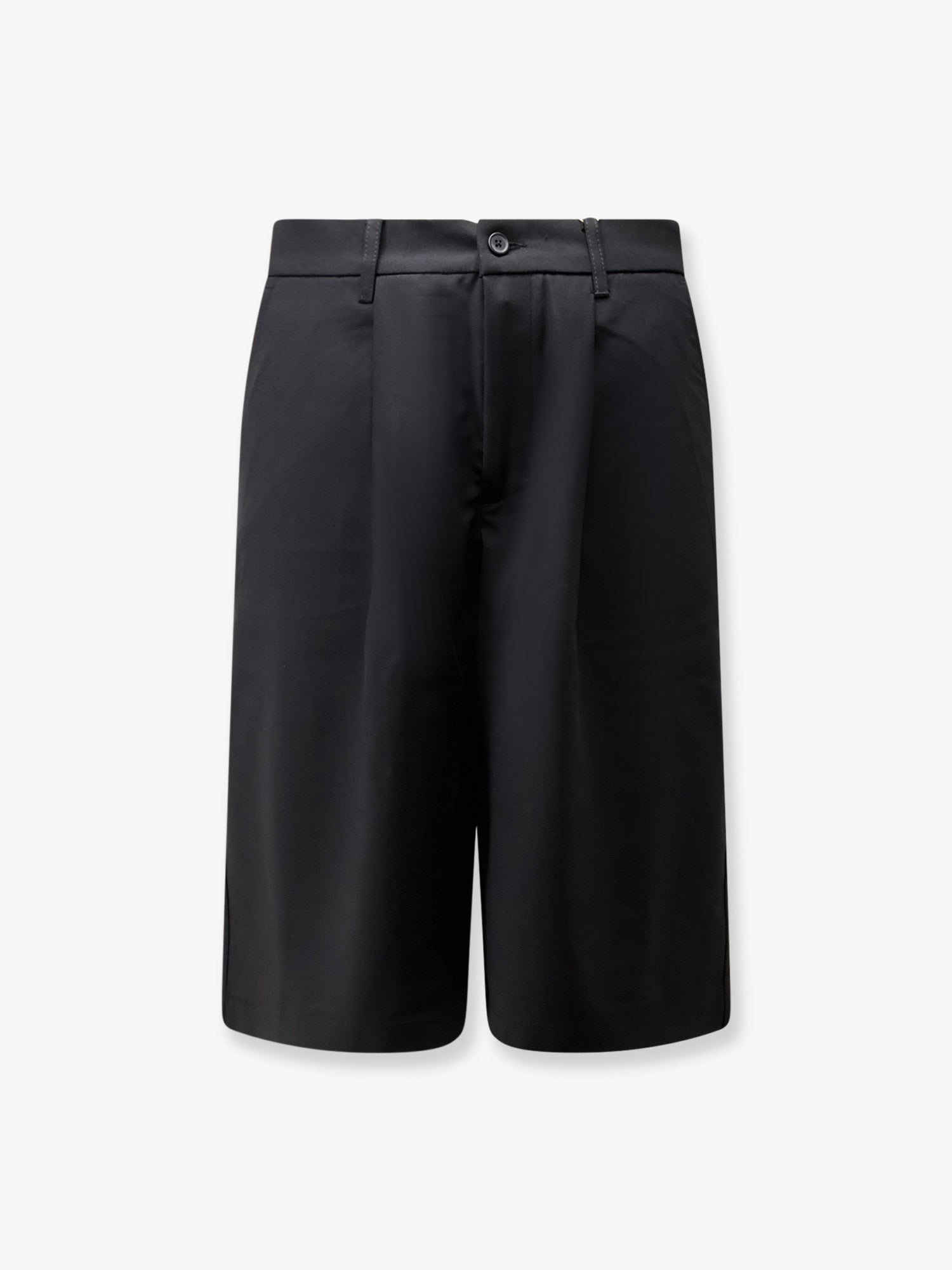 Bermudas Bermuda Shorts — Black