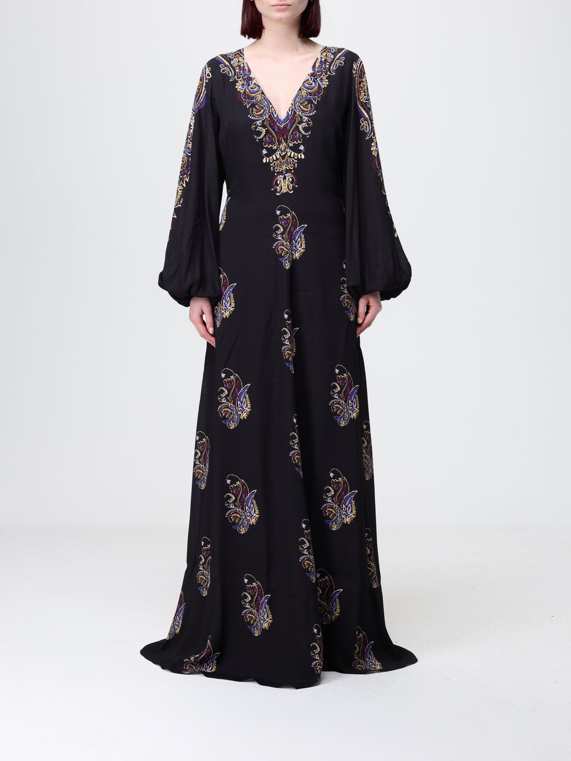 Dress Woman color Multicolor