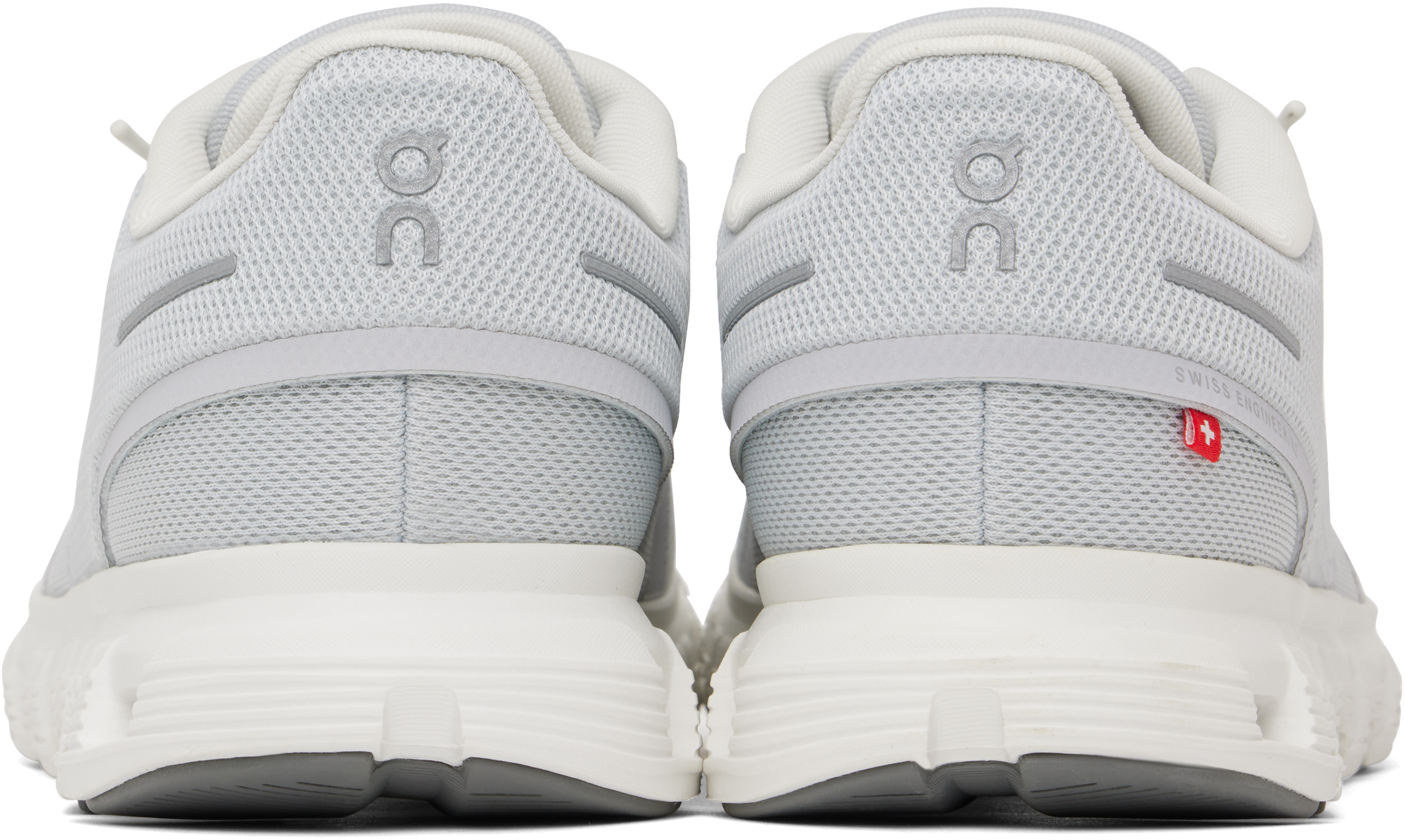 On Gray Cloud 6 Sneakers
