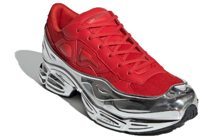 Raf Simons x Ozweego 'Mirrored - Red'
