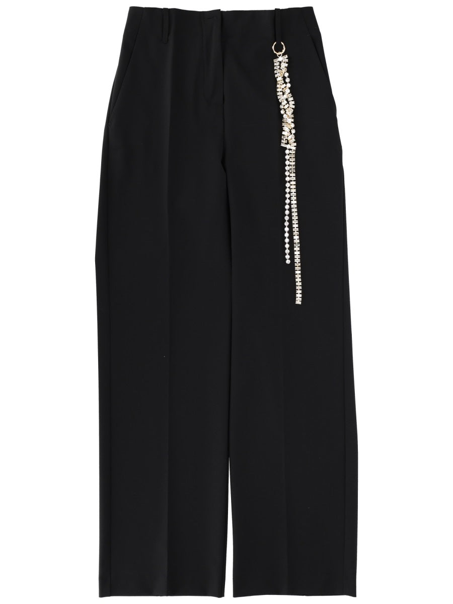 Classic Wool Trousers