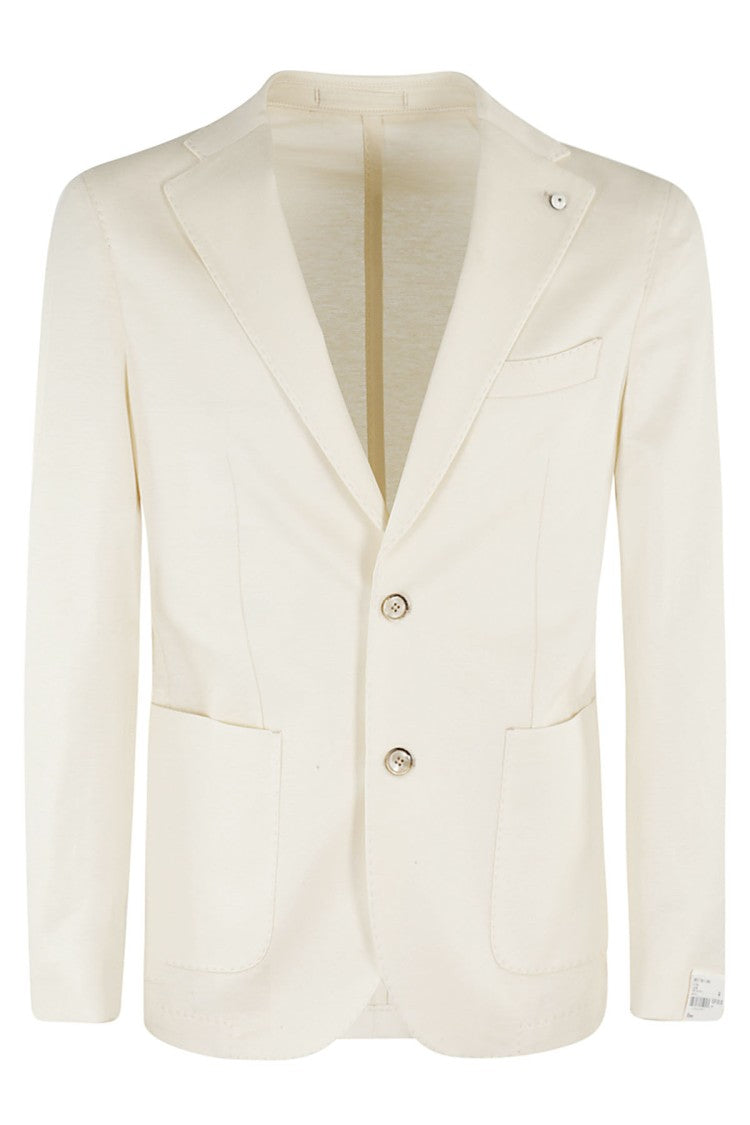Linen Cotton Blazer