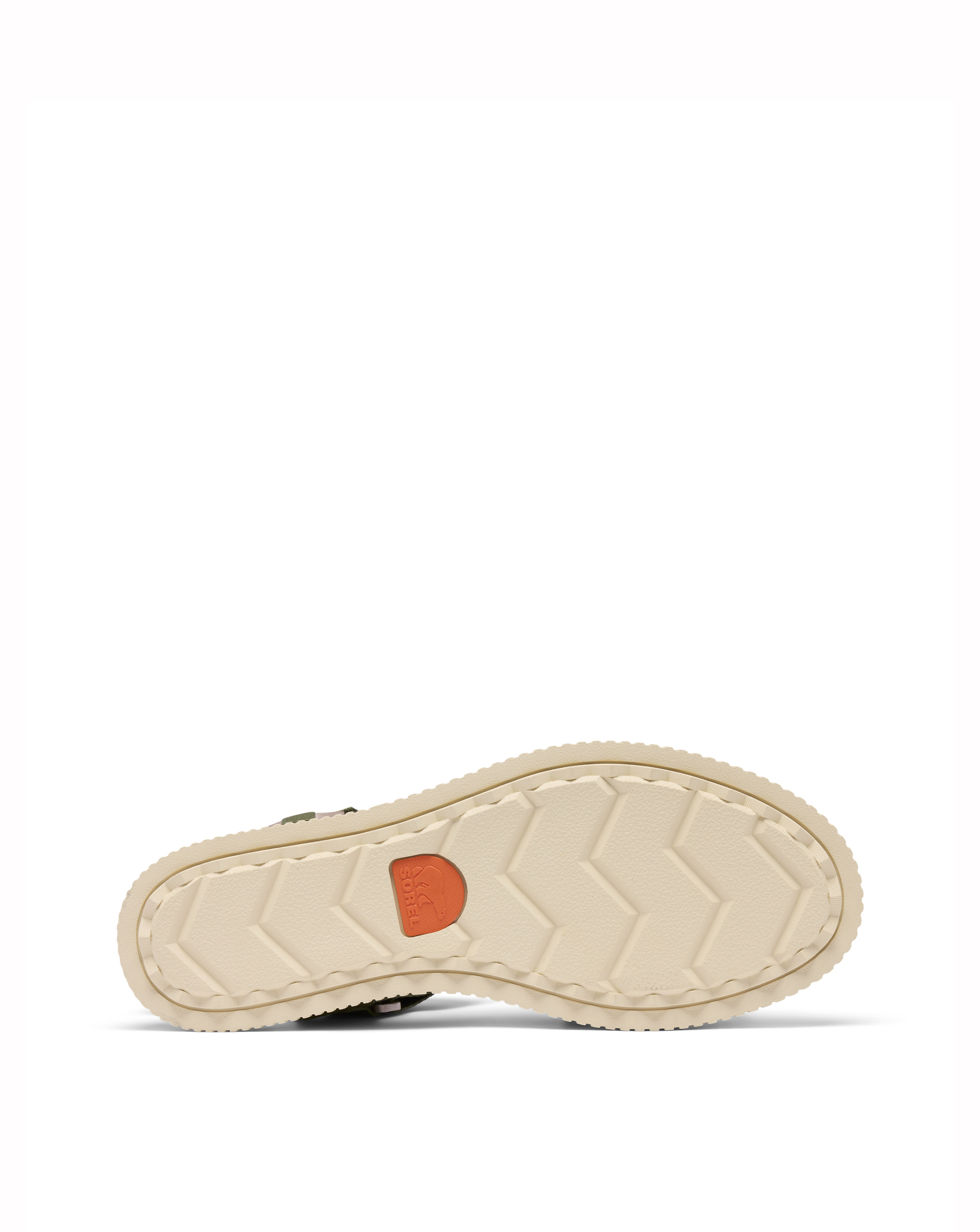 Sorel Ona Ave Ankle Strap Flat Sanda
