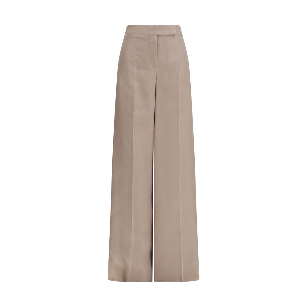 Trousers — Beige