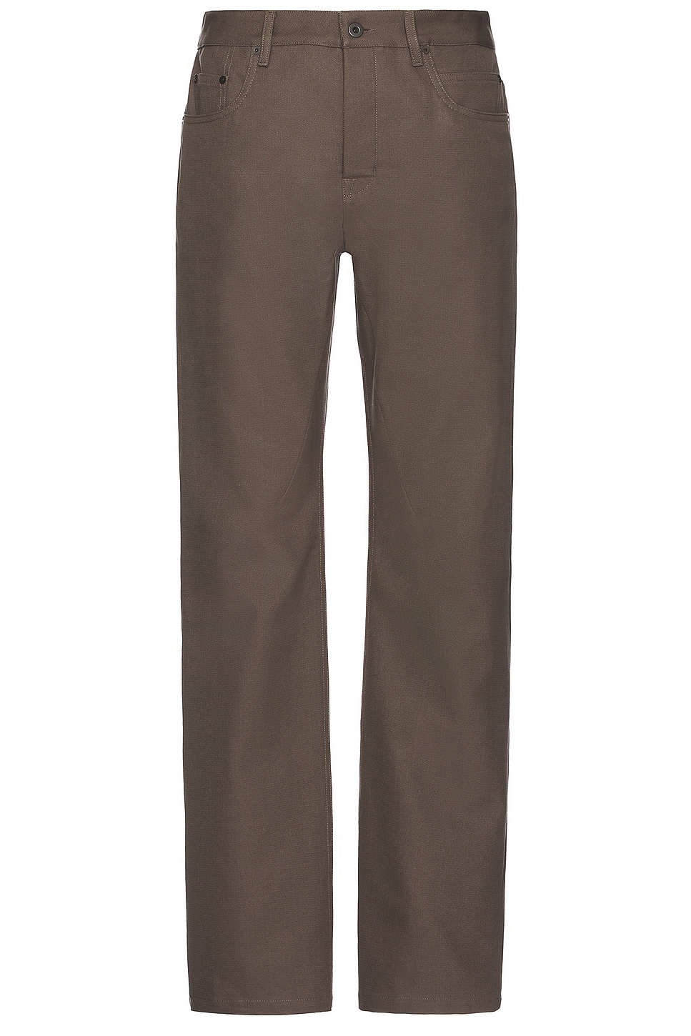Rick Owens Bonotto Headon Jeans in Grey