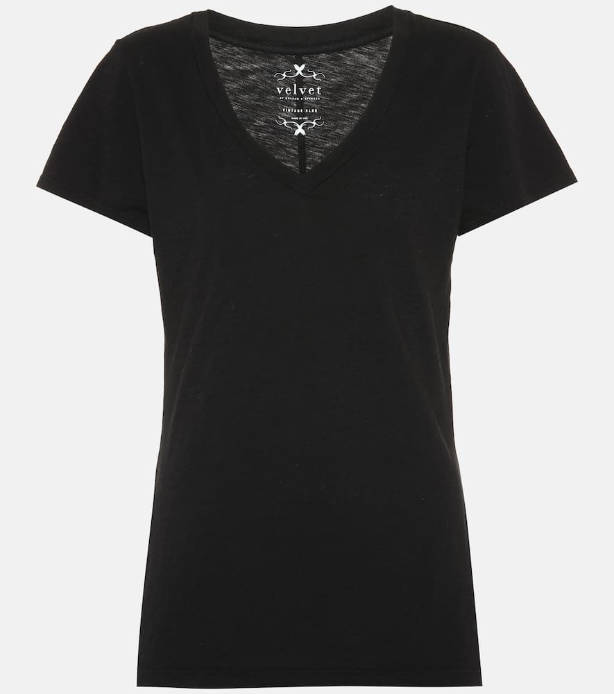 Lilith cotton T-shirt