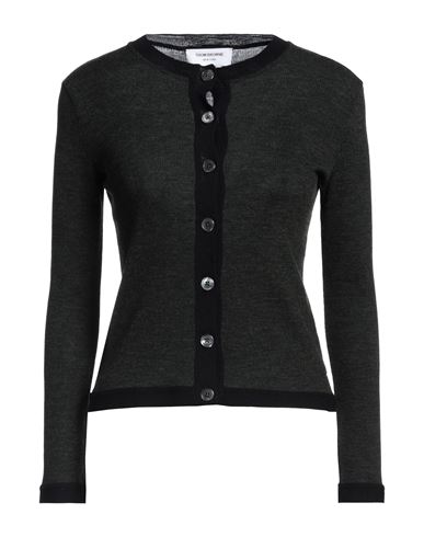 Woman Cardigan Dark green