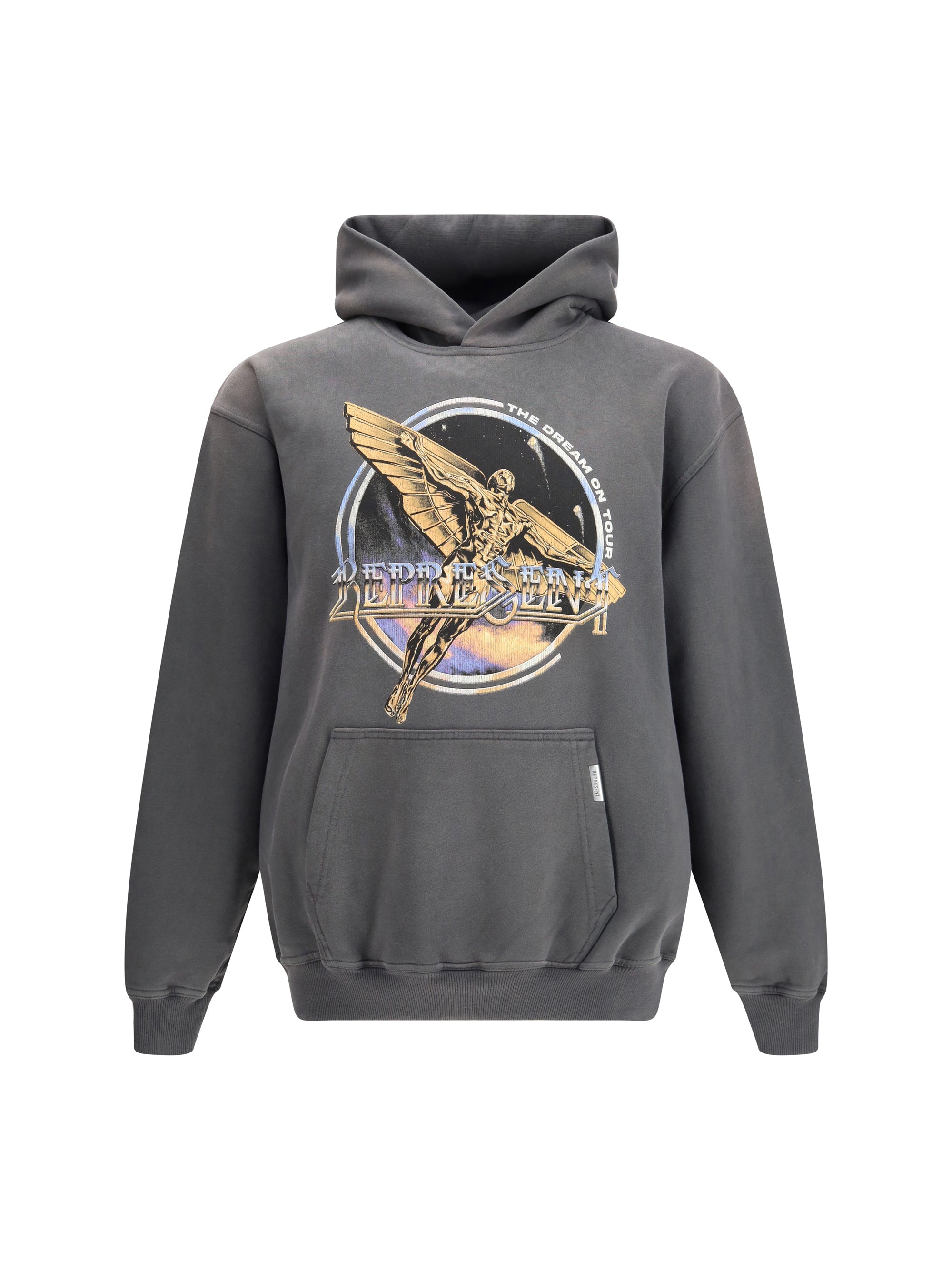 Golden Tour Hoodie — Gray