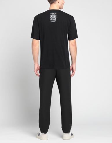 Man T-shirt Black
