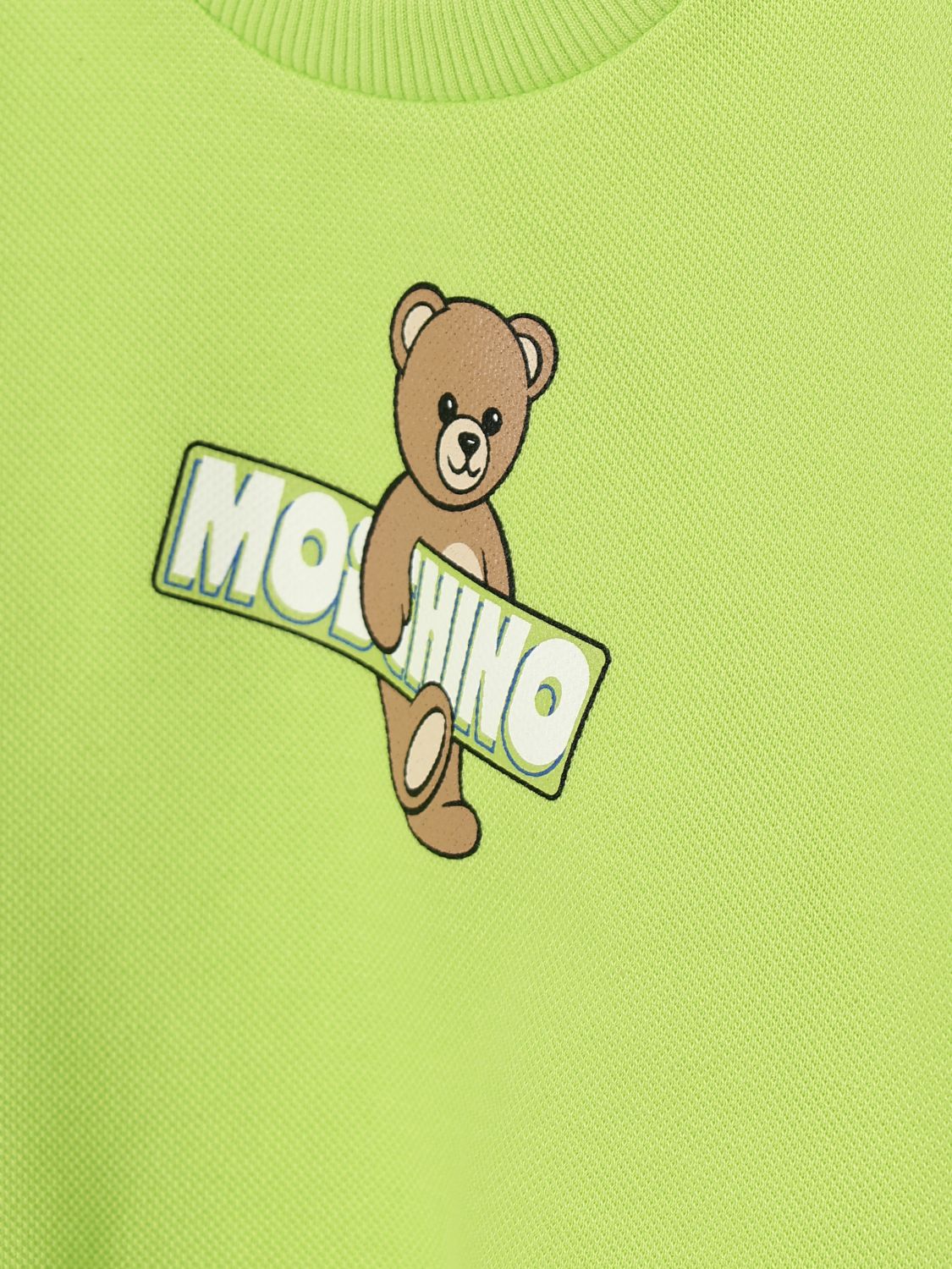 Sweater Kids color Green