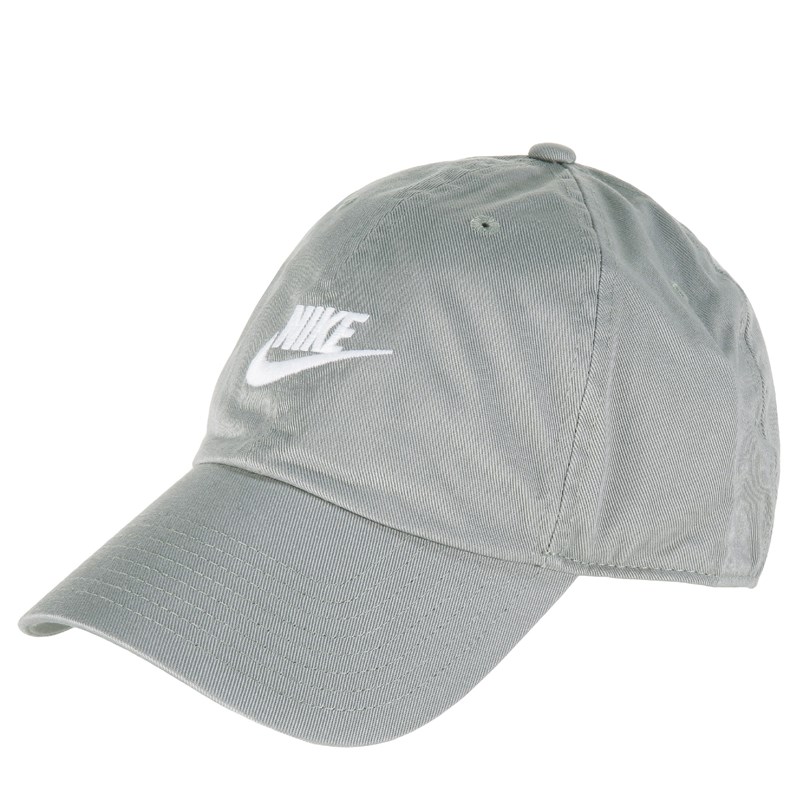 Club Futura Washed Hat Shoes (Particle Grey/White)