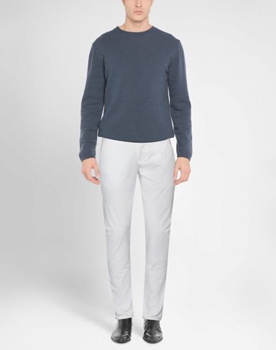 Man Pants White