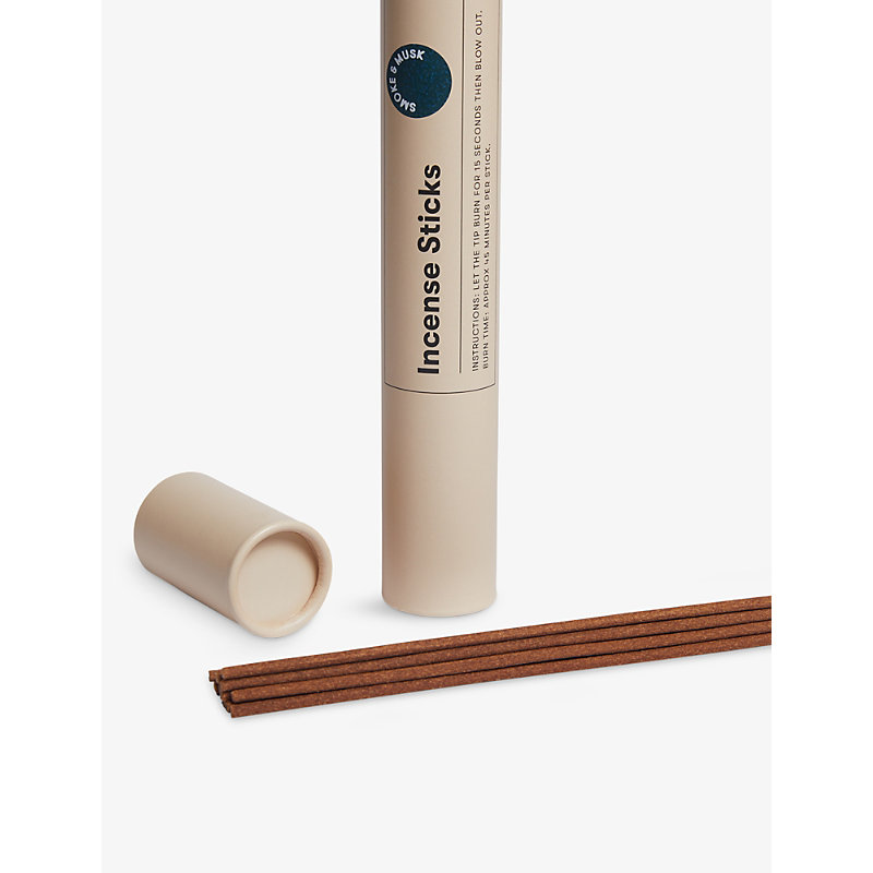 Smoke and Musk Scented Incense Sticks