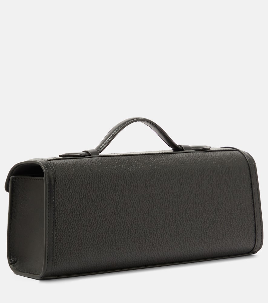 Symmetry Pochette Slim leather tote bag