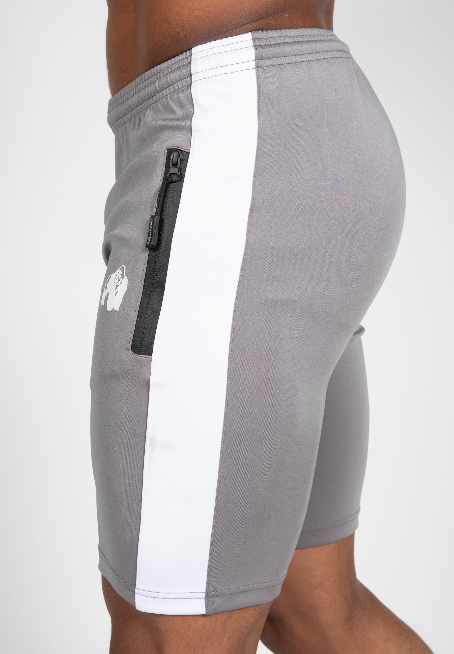 Benton Shorts - Gray