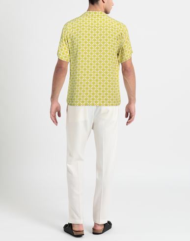 Man Shirt Acid green