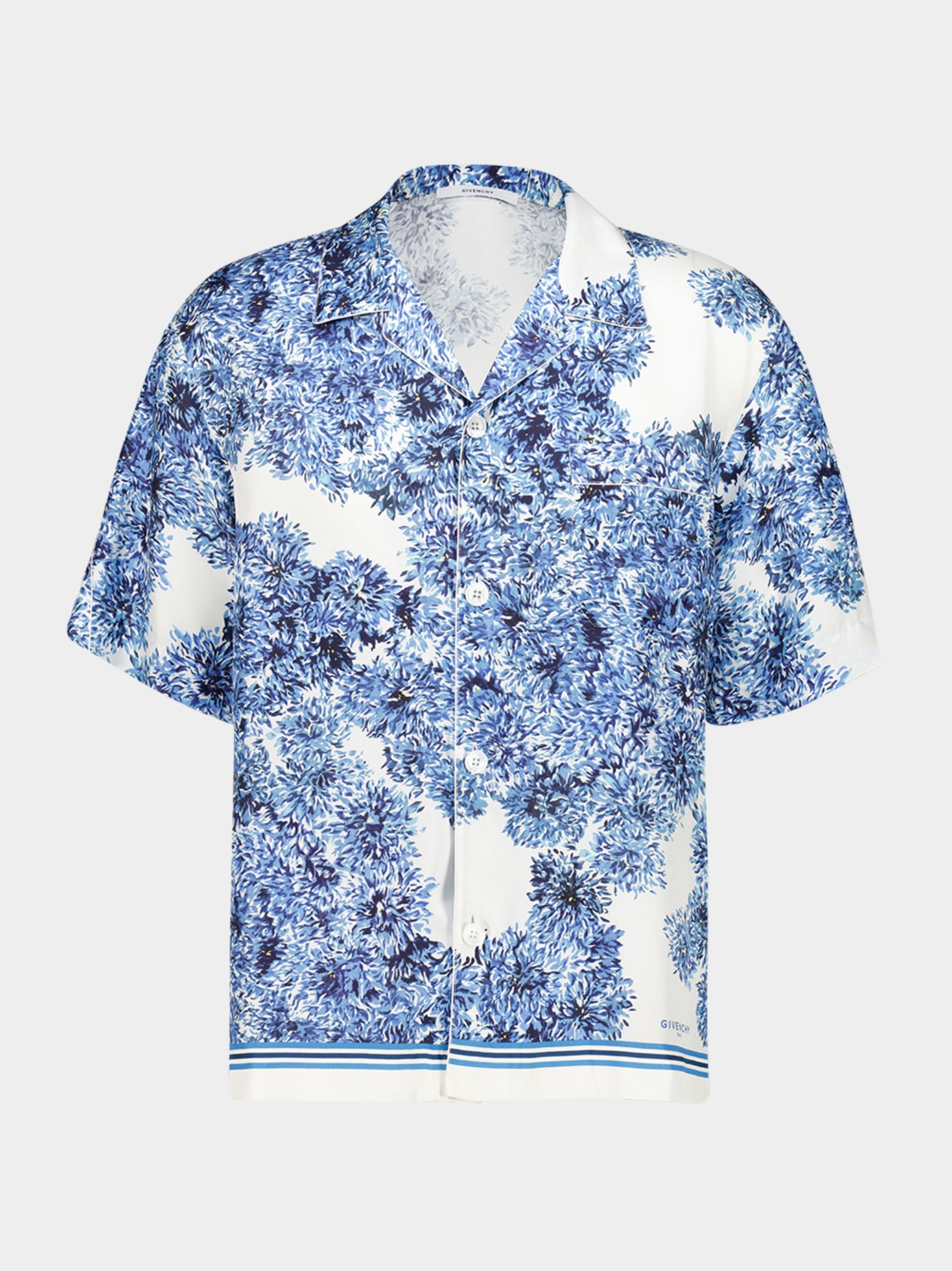Men's Bowling Shirt