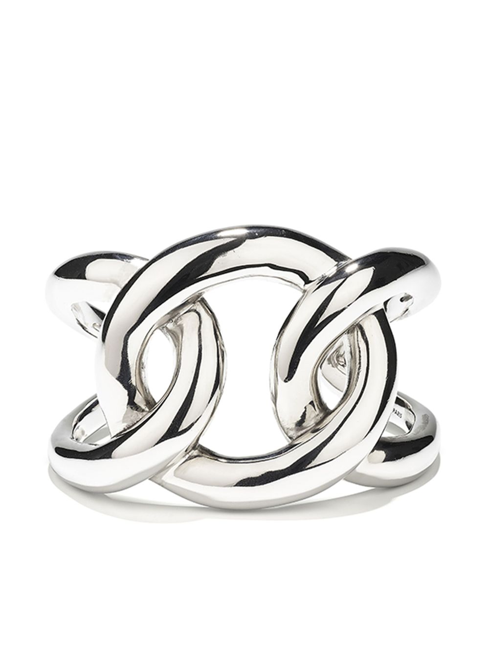 Lhassa cuff - Silver