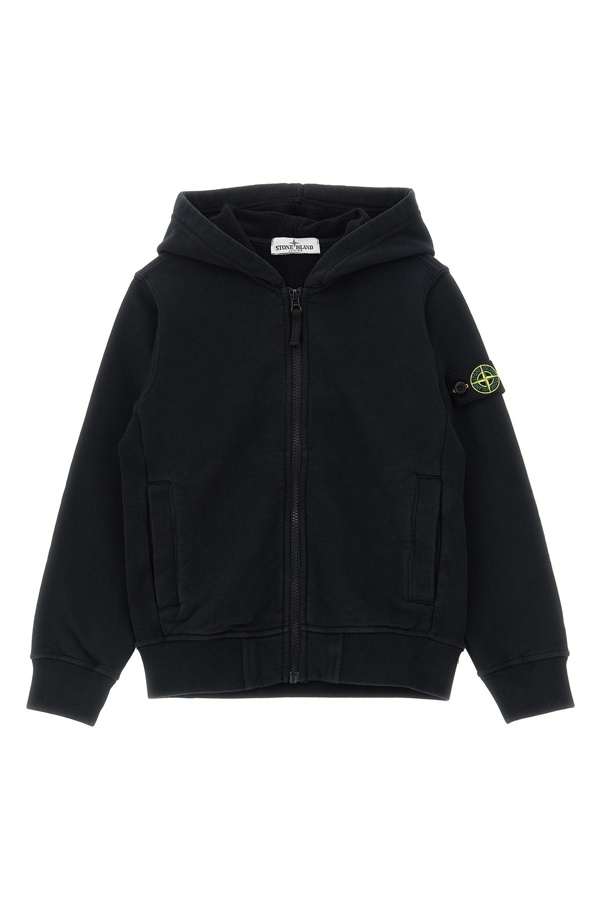 Logo Badge Hoodie