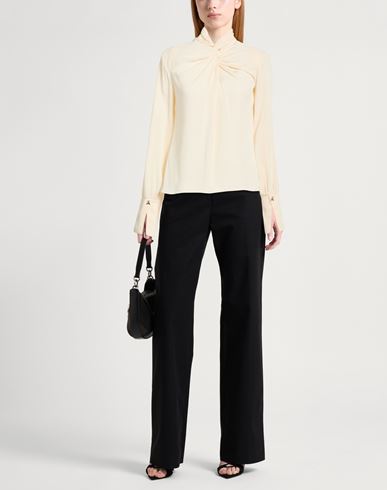 Woman Top Beige Size 2 Viscose