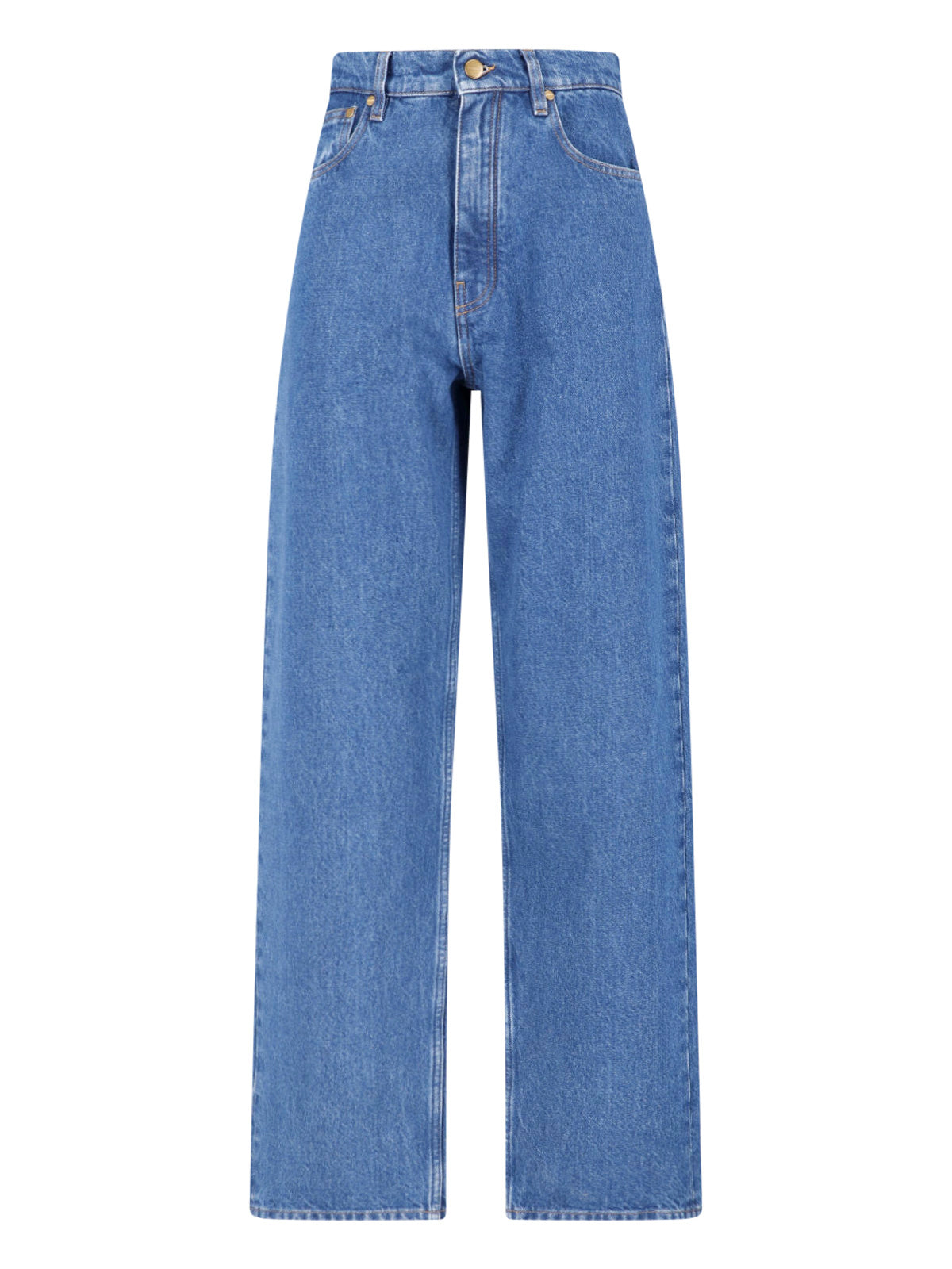 Women's 100% Cotton Jeans