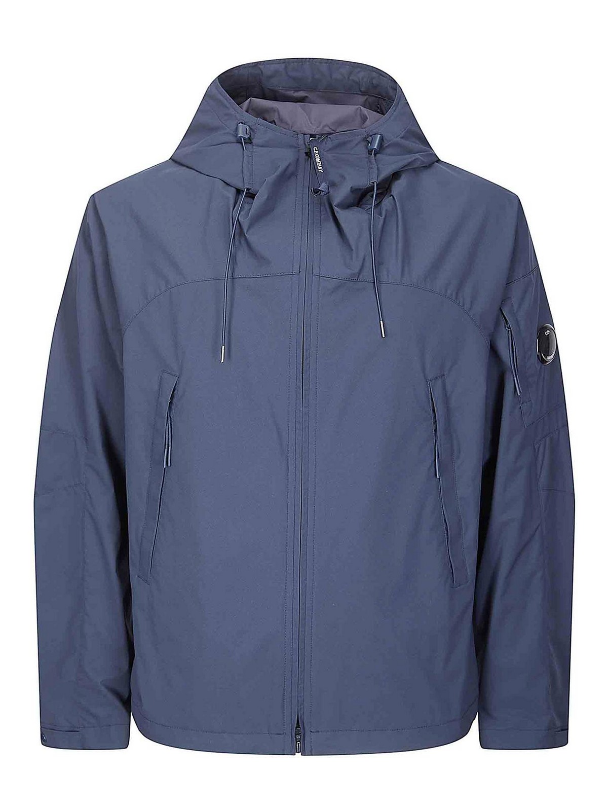 C. P. Company Pro-Tek Hooded Lens Jacket