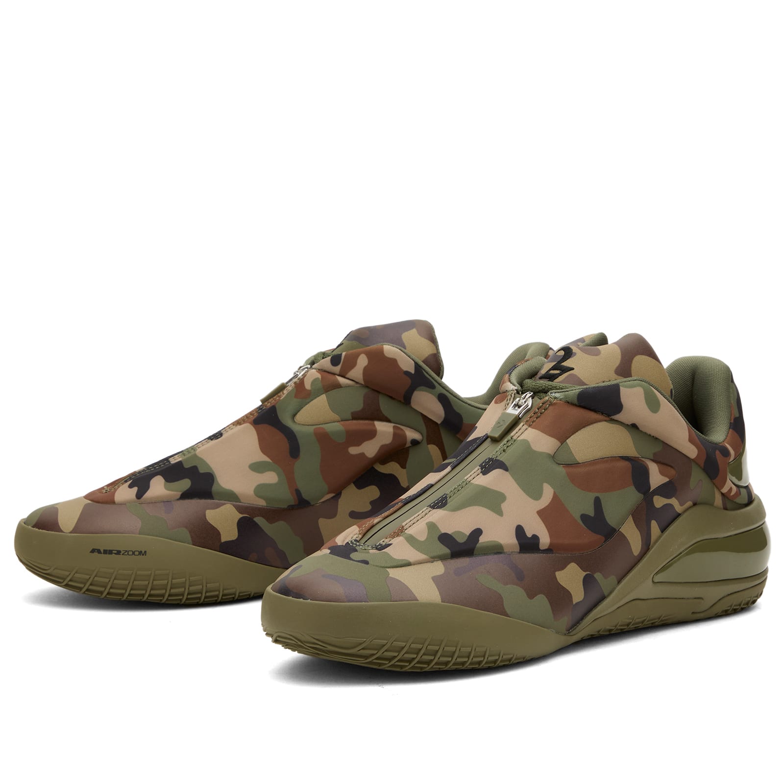 Men's Shai 001 Ox Sneaker Nomad Khaki/Utility