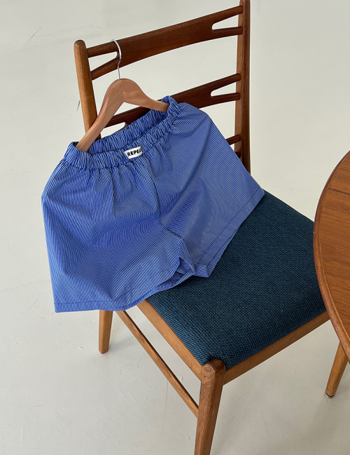 Color Trunk Shorts Pajama Shorts