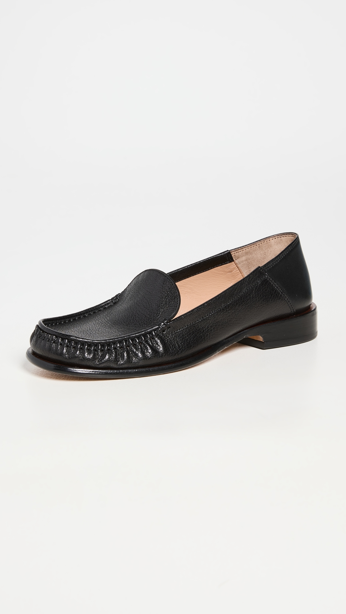 Walker Loafers Black