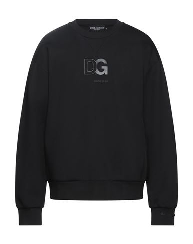 Man Sweatshirt Black