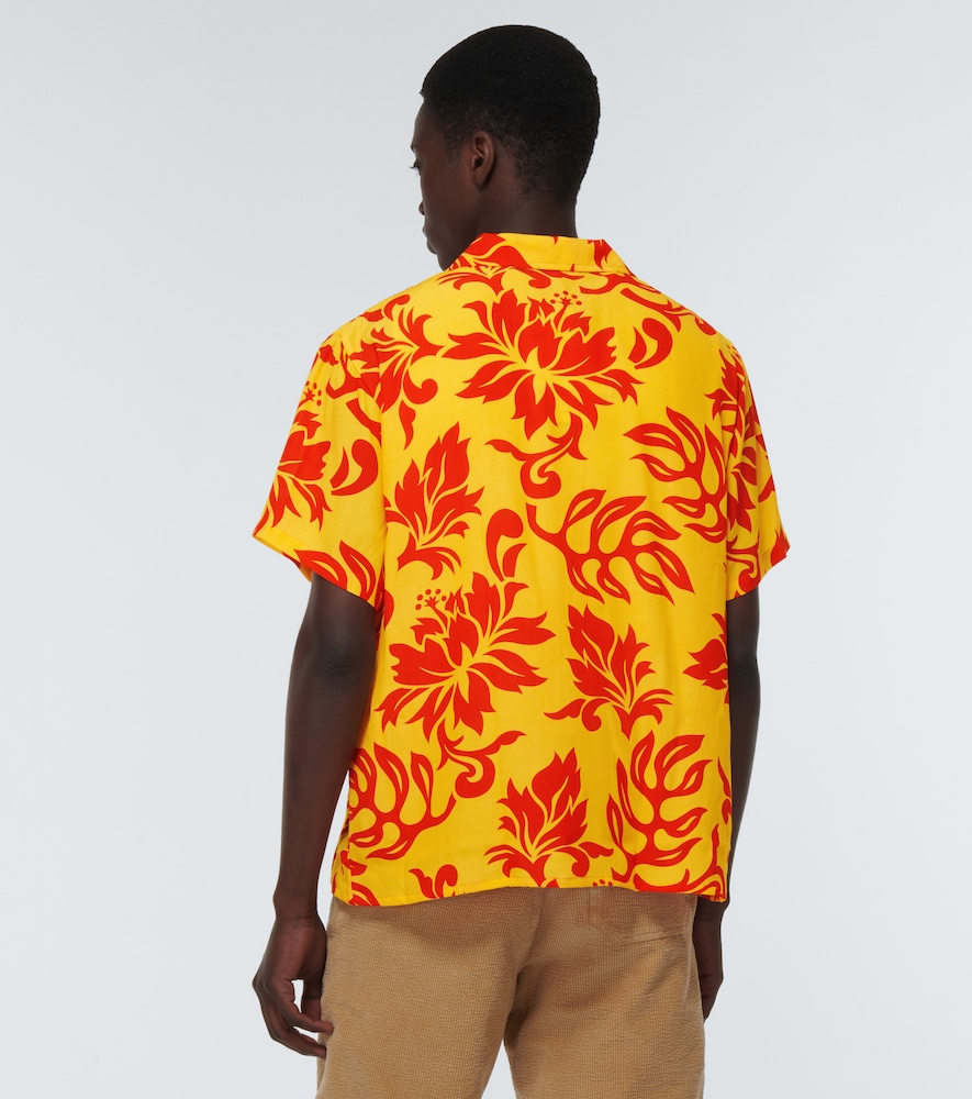 Printed shirt