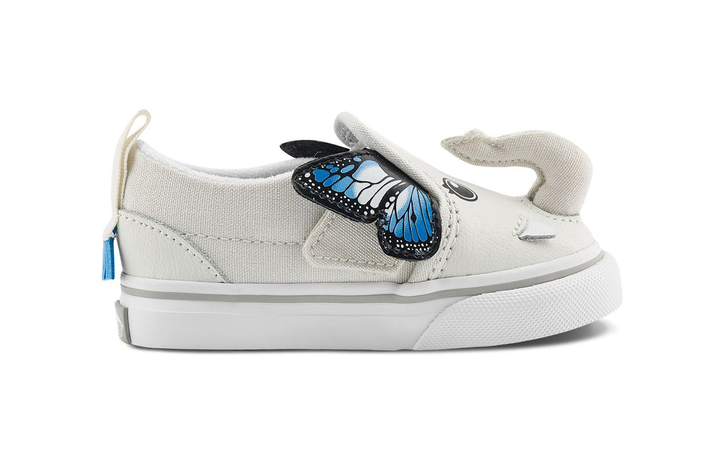 (TD) Slip-On V 'Elephantastic'