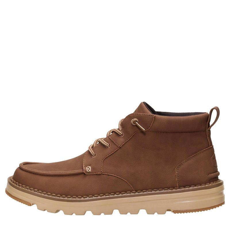 Men's Flint Classic Lace Up Boots (Partridge/Multi)