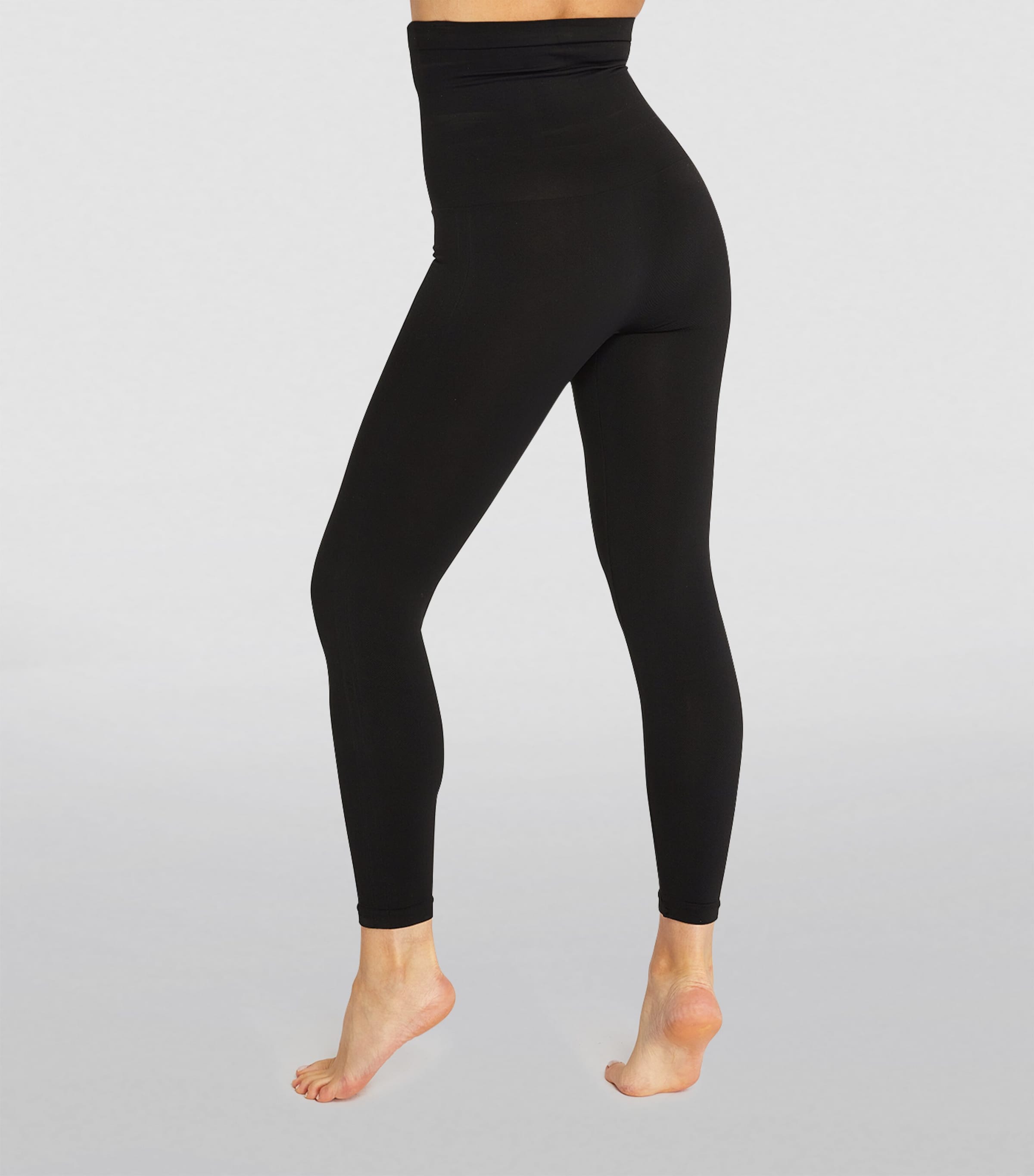 High-Waist Seamless Leggings
