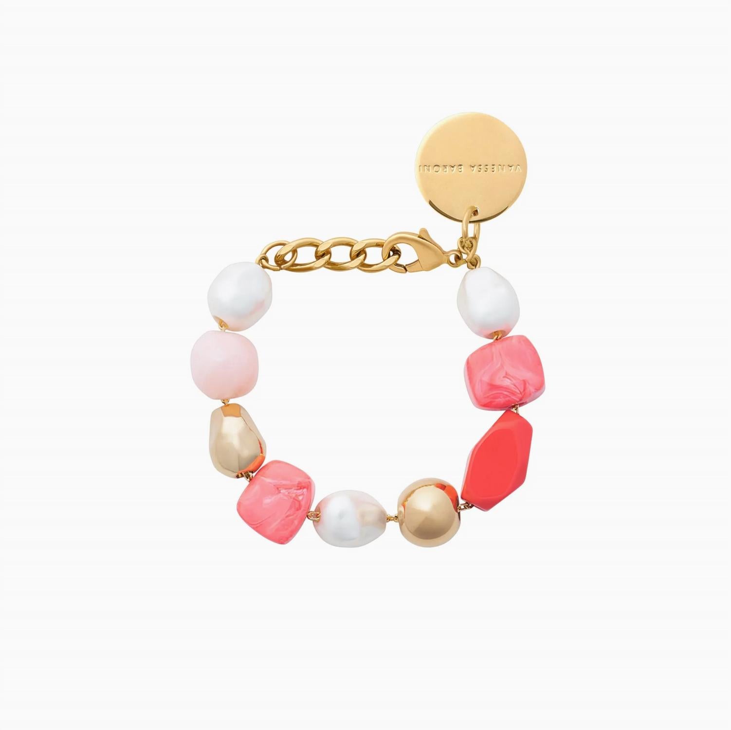 Women's Ibiza Bracelet In Peach