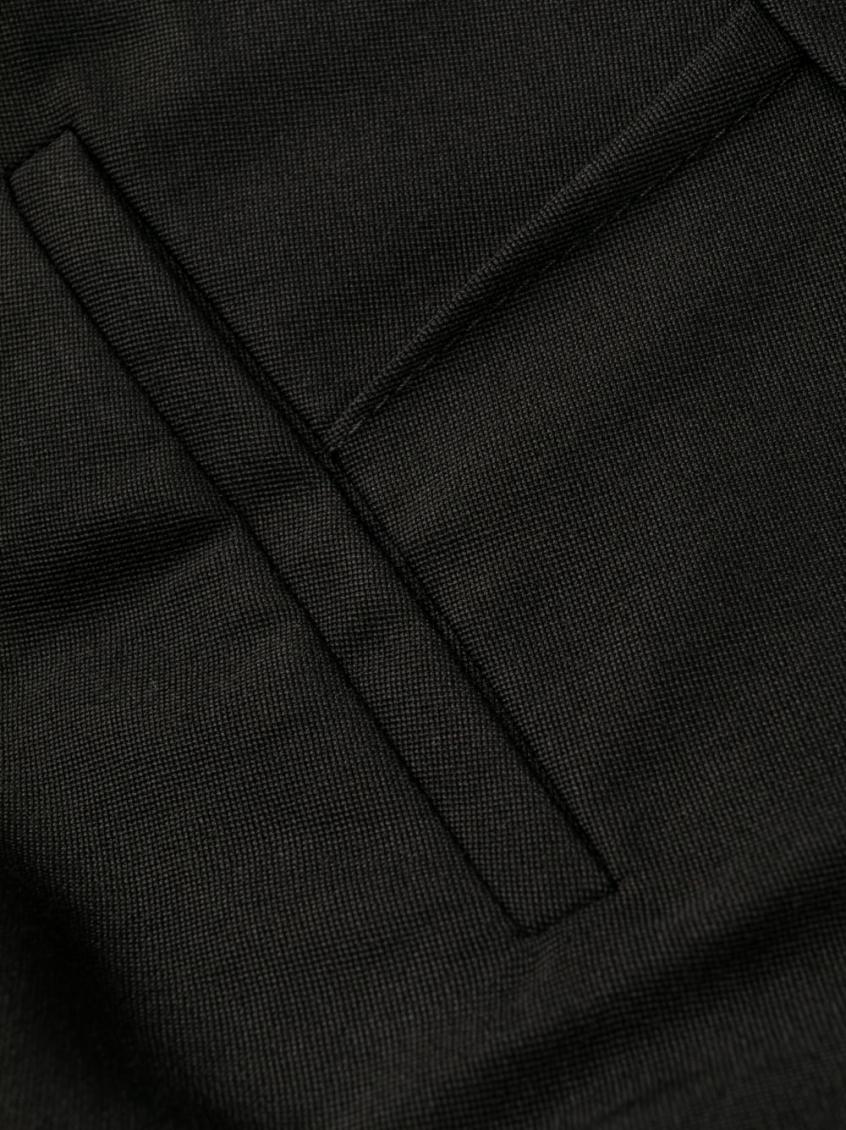 Le pantalon Tibau trousers - Black