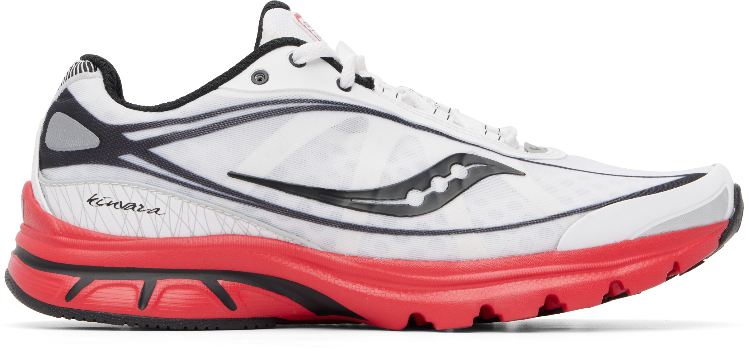 White Kinvara 1 Sneakers