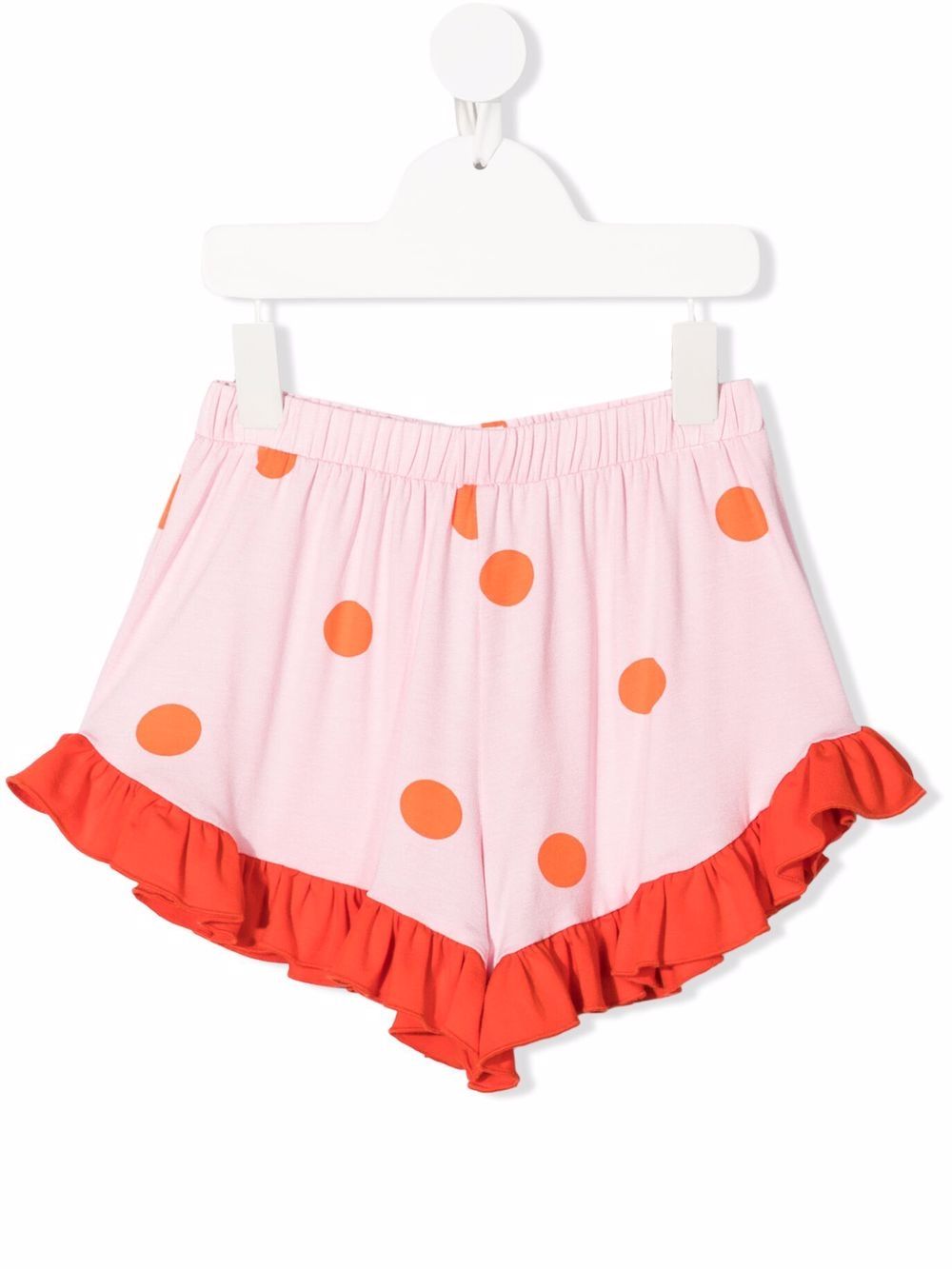 Augusta Polka shorts - Pink