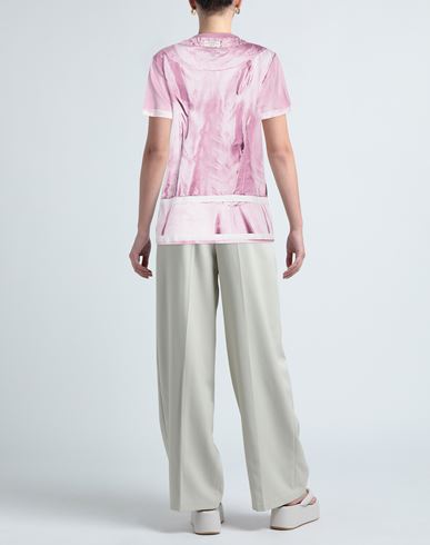 Woman T-shirt Light purple