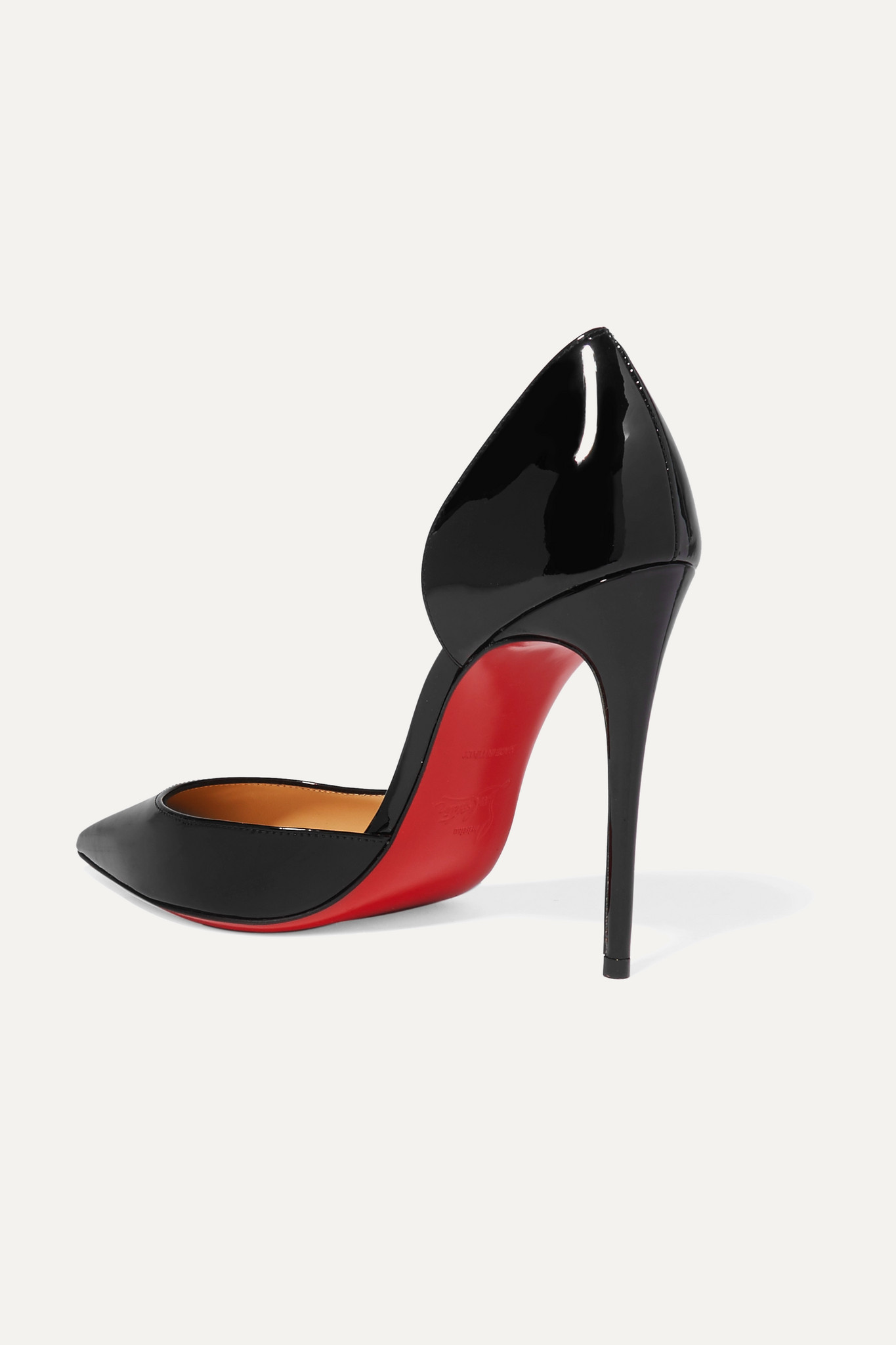 Iriza 100 Patent-leather Pumps