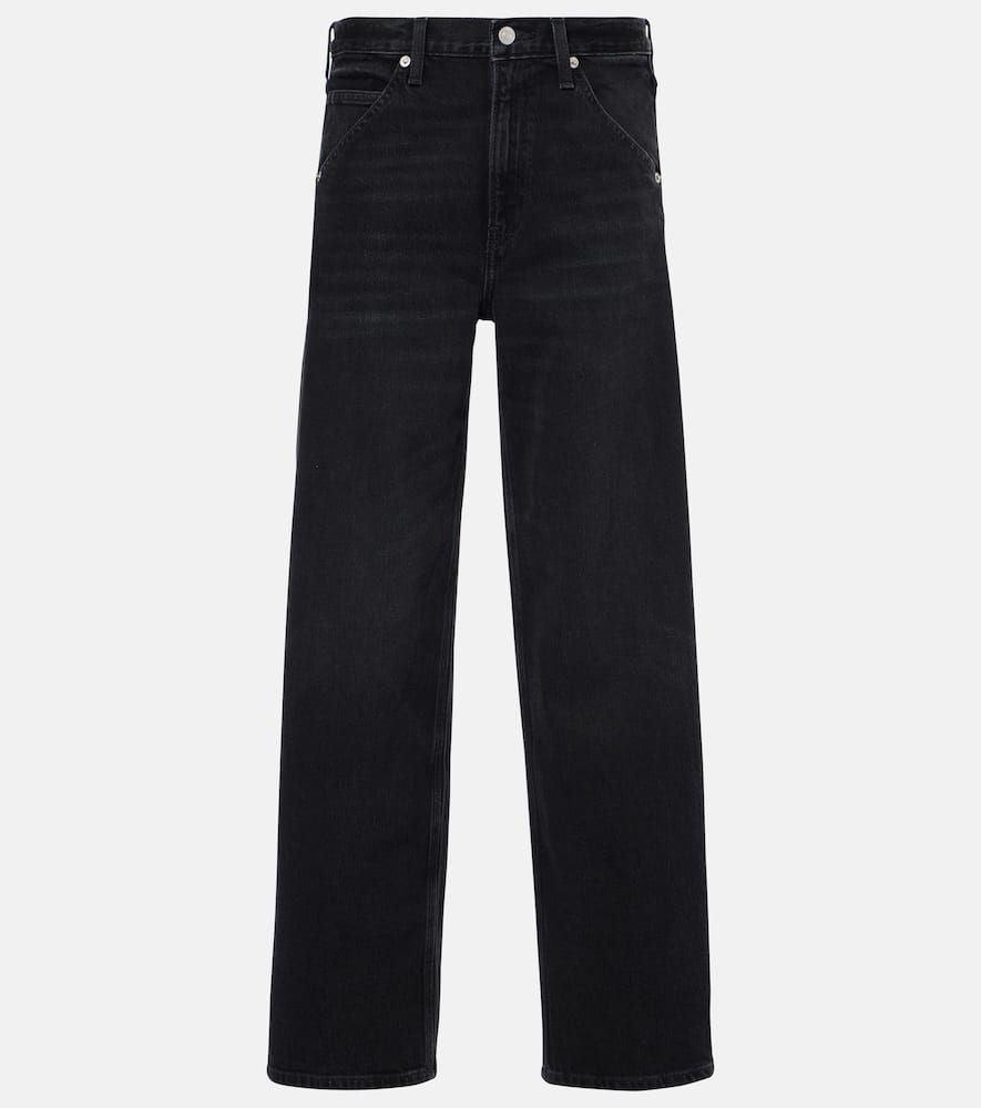 Painter wide-leg jeans