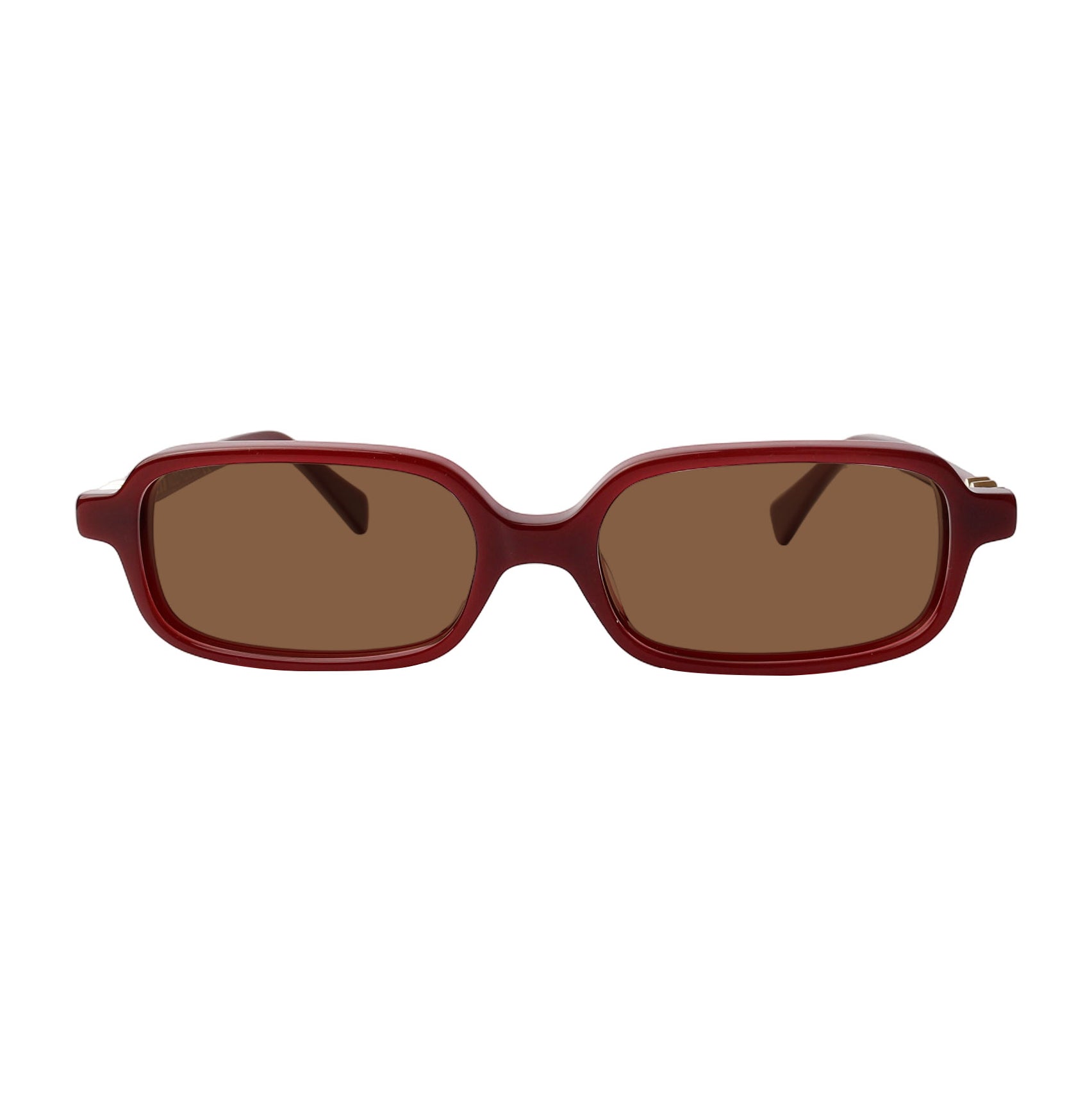 XLAB Unisex XLAB Filicudi Occhiali da sole Acetato Nero Fumo Squadrata Polarizzata