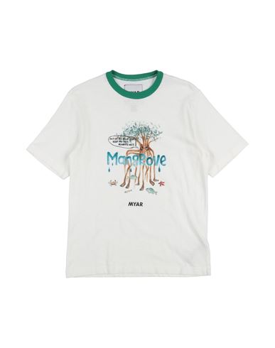 Kid Boy T-shirt White