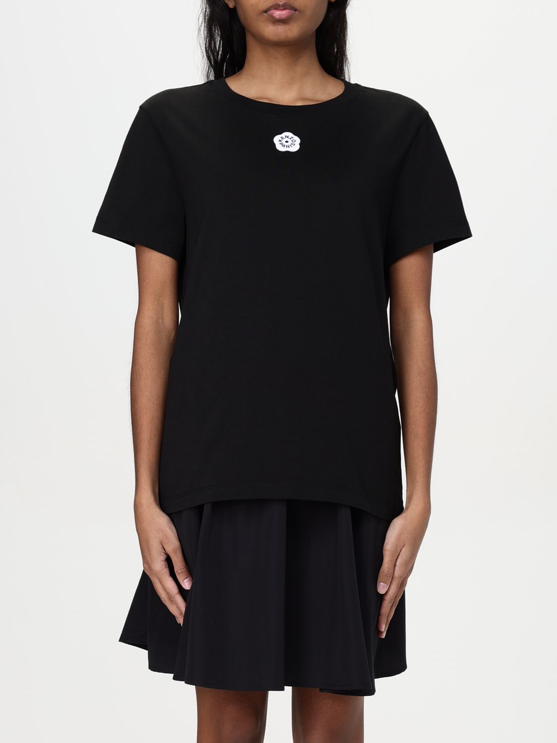 T-Shirt KENZO Woman color Black