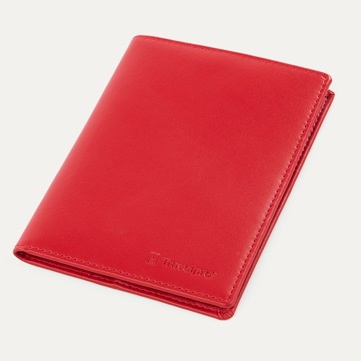 Funda de piel Travelpro® Essentials™ para pasaporte