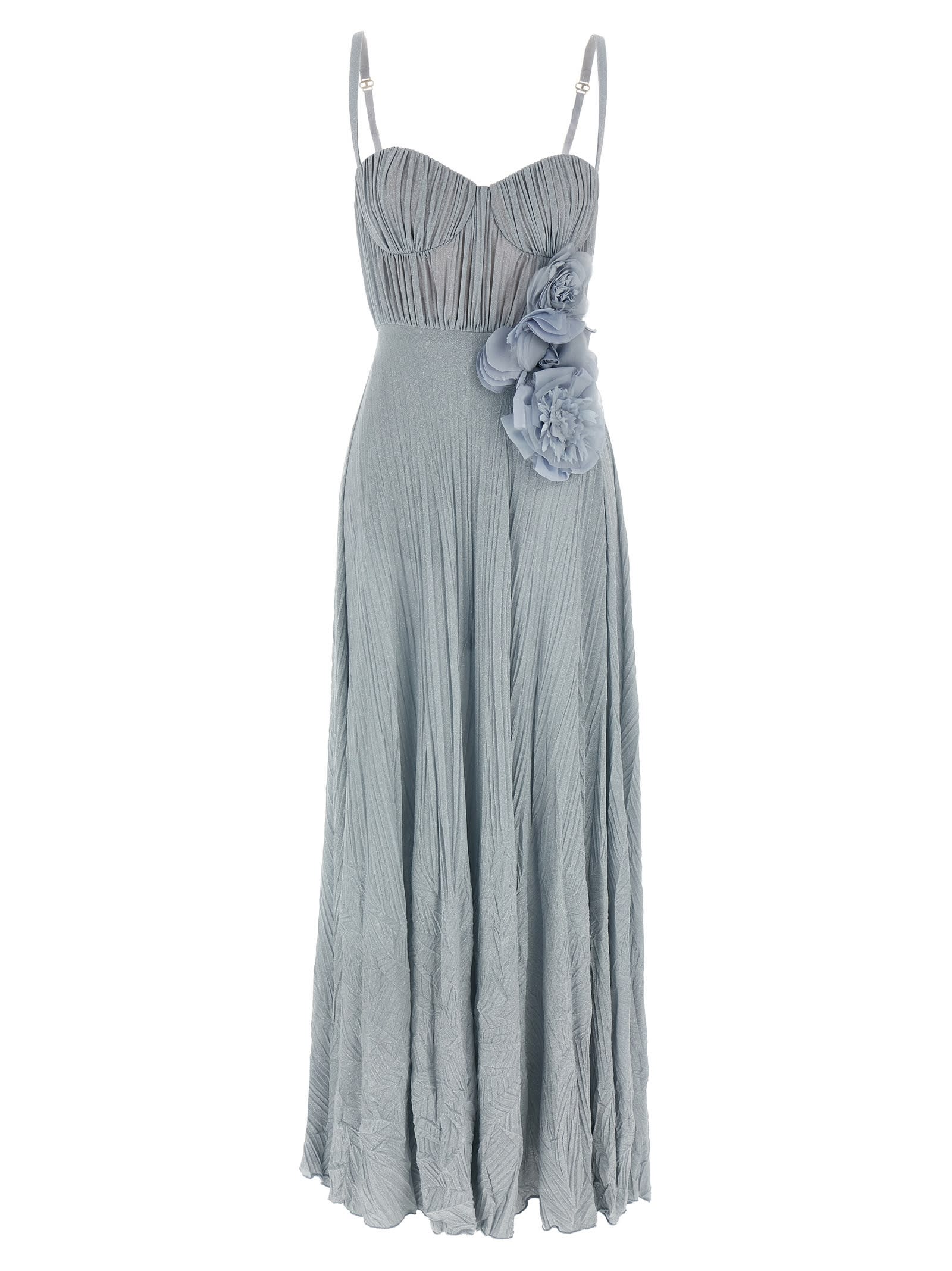 Elisabetta Franchi - Blue Suits & Dresses