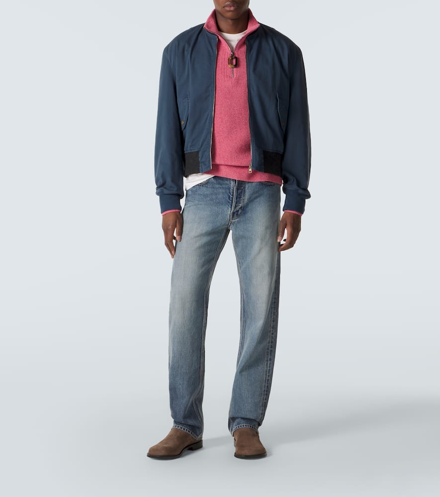Denim jacket