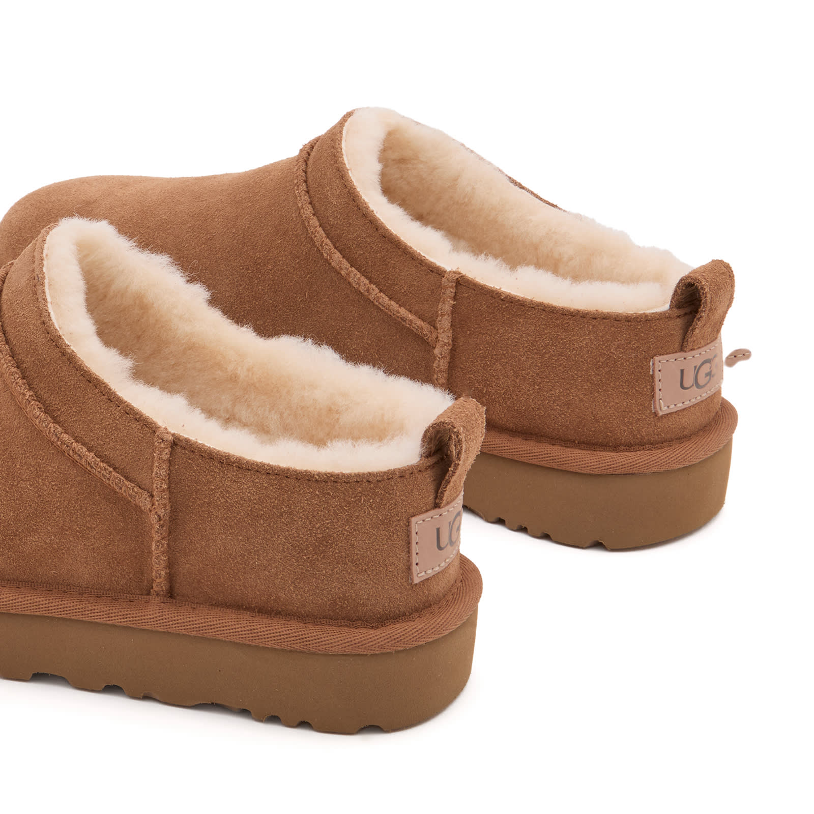 Women's Classic Micro Boot Chestnut