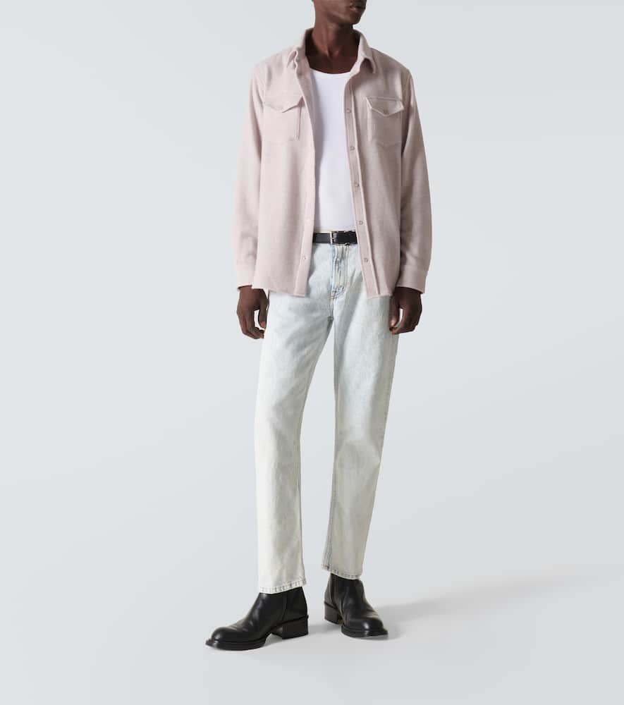 NotSoNormal Straight jeans